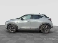 Usata Nissan Juke N-Connecta 114 CV (83 kW) 2025 Grigio SUV