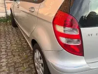 Usata Mercedes A180 2008 Grigio Berlina