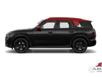 Nuova Mini John Cooper Works Countryman 170 CV (125 kW) 2026 Nero SUV