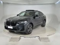 Usata BMW X4 Comfort Edition 340 CV (250 kW) 2024 Grigio scuro SUV