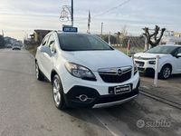Usata Opel Mokka 136 CV (100 kW) 2015 Bianco SUV