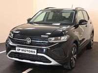 Usata VW T-Cross 116 CV (85 kW) 2025 Nero SUV