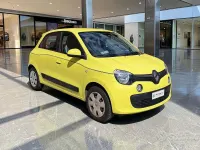 Usata Renault Twingo SE 69 CV (50 kW) 2016 Giallo Utilitaria