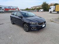 Usata Fiat Tipo Business 120 CV (88 kW) 2019 Blu/azzurro Station wagon