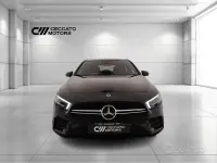 Begagnad Mercedes A35 AMG AMG 306 HK (225 kW) 2022 Svart Sedan