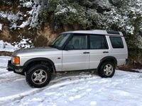 Usata Land Rover Discovery 2 1999 Grigio SUV