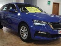 Usata Skoda 110 R Ambition 110 CV (80 kW) 2023 Blu mediterraneo Berlina