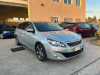 usata Peugeot 308 sw bluehdi 120cv cambio aut. 2017