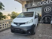 Usata Nissan NV200 110 CV (80 kW) 2017 Bianco Monovolume