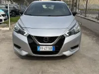 Usata Nissan Micra N-Connecta 90 CV (66 kW) 2018 Other Utilitaria