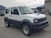 usata Suzuki Jimny fuoristrada