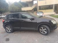 Usata Nissan Qashqai 106 CV (77 kW) 2009 Nero SUV