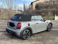 Begagnad Mini John Cooper Works Cabriolet Essential 231 HK (169 kW) 2022 Grå Cab