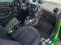 Usata Smart ForTwo Electric Drive Prime 41 kW (56 CV) 2018 Nero Utilitaria