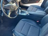 Usata Mercedes C250 Avantgarde 204 CV (150 kW) 2009