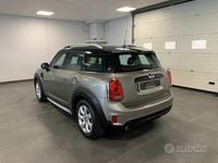 Usata Mini Cooper D Countryman Hype 150 CV (110 kW) 2017 Grigio SUV