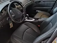 Usata Mercedes E270 177 CV (130 kW) 2004 Grigio Berlina