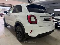 Usata Fiat 500X Club 95 CV (69 kW) 2022 Bianco SUV