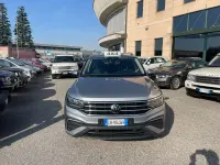 Usata VW Tiguan Allspace Life 150 CV (110 kW) 2022 Argento SUV