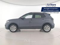 Usata VW T-Cross Style 95 CV (69 kW) 2023 Smoky grey metallizzato SUV