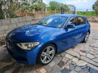 Usata BMW 120 M Sport 184 CV (135 kW) 2013 Utilitaria