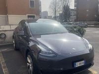 Usata Tesla Model Y Performance 378 kW (514 CV) 2022 Grigio SUV
