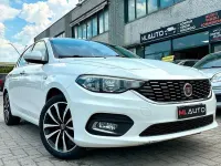 Usata Fiat Tipo Lounge 120 CV (88 kW) 2016 Bianco Berlina