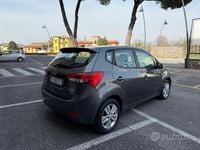 Usata Hyundai ix20 Style 90 CV (66 kW) 2012 Grigio Utilitaria