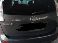 Begagnad Mazda 5 2009 Grå Minibuss