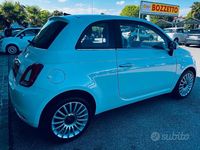 Usata Fiat 500 Dolcevita 70 CV (51 kW) 2021 Bianco Berlina
