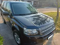 Usata Land Rover Freelander 2 241 CV (177 kW) 2014 Blu SUV