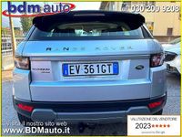 Usata Land Rover Range Rover evoque Pure 190 CV (139 kW) 2014 Argento SUV