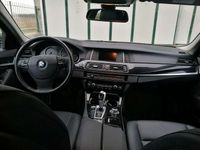 Usata BMW 520 184 CV (135 kW) 2014 Nero Station wagon