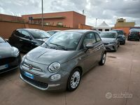 Usata Fiat 500 Dolcevita 70 CV (51 kW) 2021 Grigio Berlina
