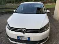 Usata VW Touran Comfortline 105 CV (77 kW) 2011 Monovolume