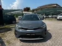 Usata Kia Stonic Style 82 CV (60 kW) 2021 Grigio SUV
