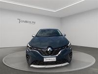 Usata Renault Captur Intens 140 CV (102 kW) 2022 Blu scuro SUV