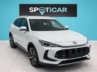Nuova MG ZS Luxury 197 CV (144 kW) 2026 Bianco SUV