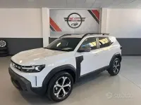 Nuova Dacia Duster Journey 101 CV (74 kW) 2025 Bianco SUV