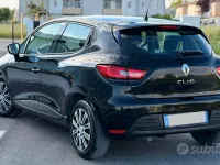 Usata Renault Clio IV 90 CV (66 kW) 2019 Nero Berlina