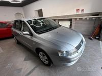 Usata Fiat Stilo Active 119 CV (87 kW) 2005 Grigio Berlina