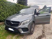 Usata Mercedes GLE350 AMG line 258 CV (189 kW) 2019 Coupé