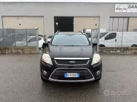 Usado Ford Kuga Titanium 136 CV (100 kW) 2010 Negro SUV