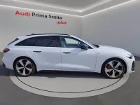 Uusi Audi A5 S-Line 299 HP (219 kW) 2025 Valkoinen Farmari