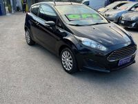 Usata Ford Fiesta 97 CV (71 kW) 2013 Nero Utilitaria