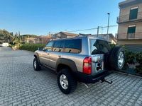 Usata Nissan Patrol 158 CV (116 kW) 2004 Grigio SUV