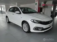 Usata Fiat Tipo Business 131 CV (96 kW) 2022 Bianco Berlina