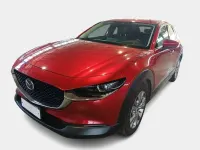 Usata Mazda CX-30 150 CV (110 kW) 2022 Rosso SUV