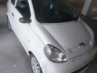 Usata Microcar MC1 2010 Bianco Berlina