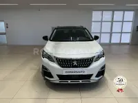 Usata Peugeot 3008 Business-Line 120 CV (88 kW) 2017 Bianco SUV
